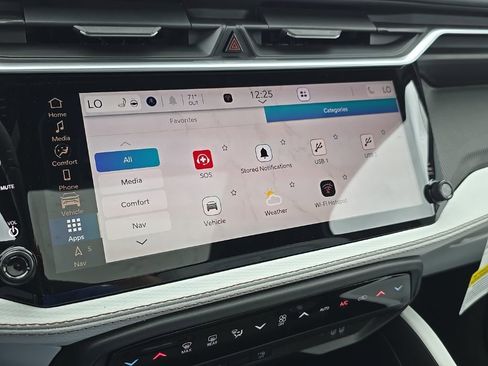 New 2026 Jeep Cherokee Overland AWD/4WD image 40