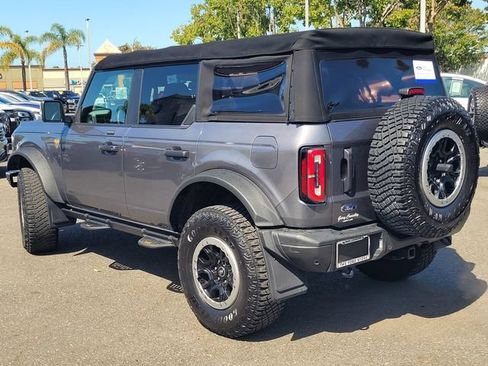 Certified 2021 Ford Bronco Badlands AWD/4WD image 5