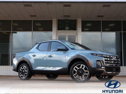 New 2026 Hyundai Santa Cruz Limited