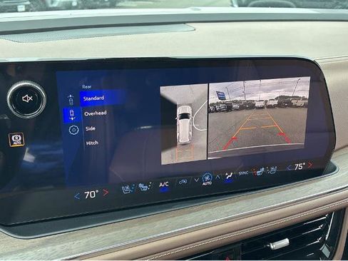 New 2026 Chevrolet Tahoe High Country AWD/4WD image 23