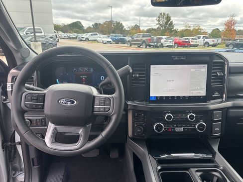 New 2026 Ford F350 Lariat w/ Chrome Package image 17