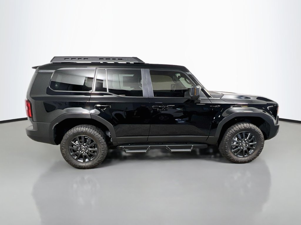 Used 2026 Toyota Land Cruiser 1958 AWD/4WD image 2