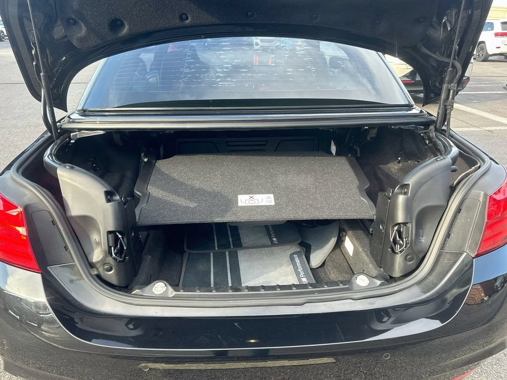 Used 2015 BMW 435i Convertible RWD image 27