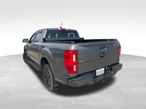 Used 2021 Ford Ranger Lariat w/ Equipment Group 501A High AWD/4WD image 5