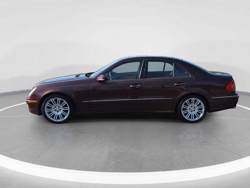 Used 2008 Mercedes-Benz E 350 Sedan image 8