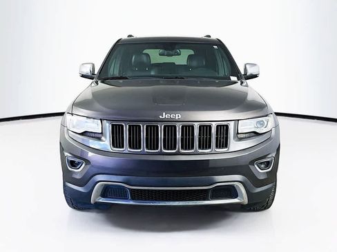 Used 2015 Jeep Grand Cherokee Limited w/ Luxury Group II RWD image 6
