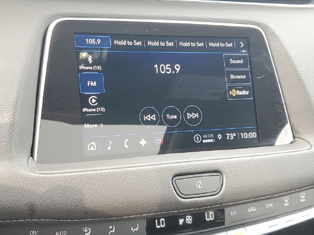 Certified 2023 Cadillac XT4 Premium Luxury w/ Cold Weather Package AWD/4WD image 24