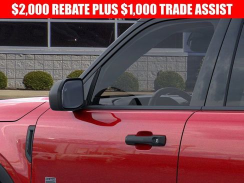 New 2025 Ford Bronco Sport Big Bend w/ Convenience Package image 20