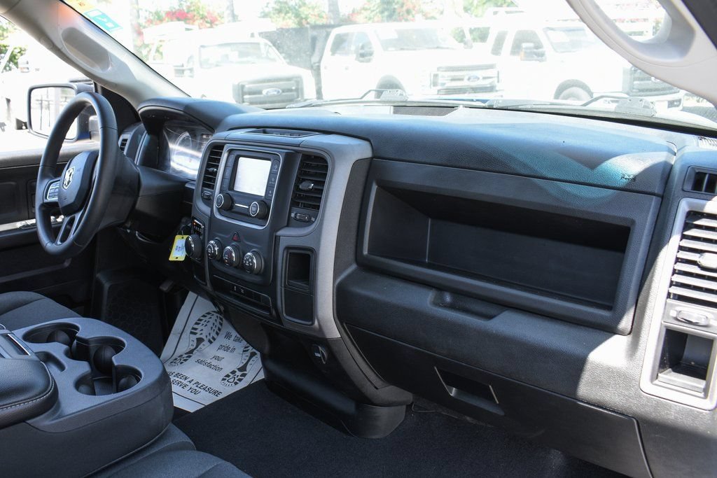 Used 2024 RAM 1500 Tradesman w/ Popular Equipment Group RWD image 34