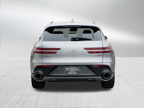 Used 2025 Genesis GV70 3.5T Sport w/ Sport Advanced Package image 4
