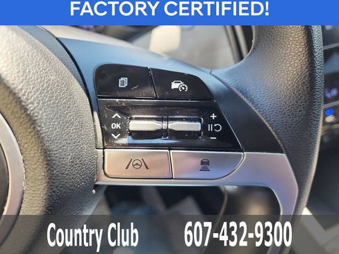 Certified 2024 Hyundai Tucson SEL AWD/4WD image 19