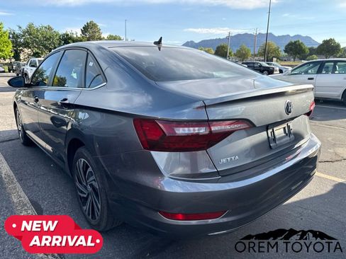Used 2021 Volkswagen Jetta SEL FWD image 13
