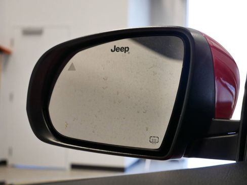 Certified 2023 Jeep Compass High Altitude image 25