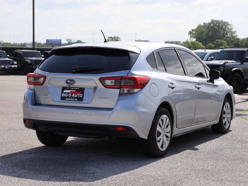 Used 2022 Subaru Impreza 2.0i AWD/4WD image 9