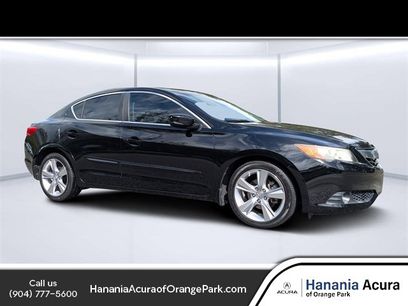 Used 2014 Acura ILX w/ Premium Package