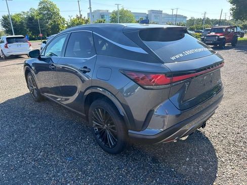 Used 2025 Lexus RX 350 Premium w/ Kick Sensor & Tow Package AWD/4WD image 6