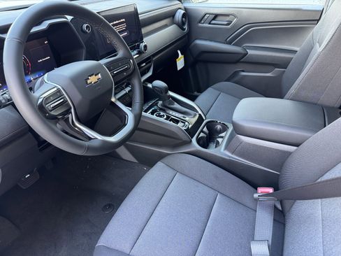 New 2026 Chevrolet Colorado W/T w/ WT Custom Package AWD/4WD image 9