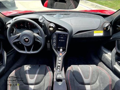 New 2027 McLaren 750S Spider RWD image 5