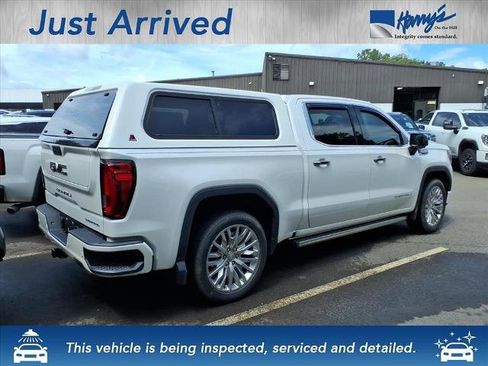 Certified 2019 GMC Sierra 1500 Denali w/ Denali Ultimate Package AWD/4WD image 2