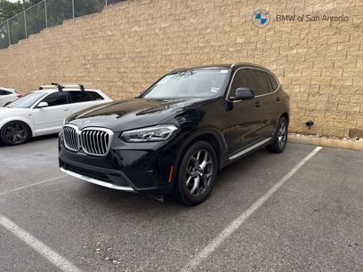 Certified 2023 BMW X3 sDrive30i w/ Premium Package