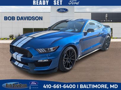 Certified 2018 Ford Mustang Shelby GT350 w/ Convenience Package