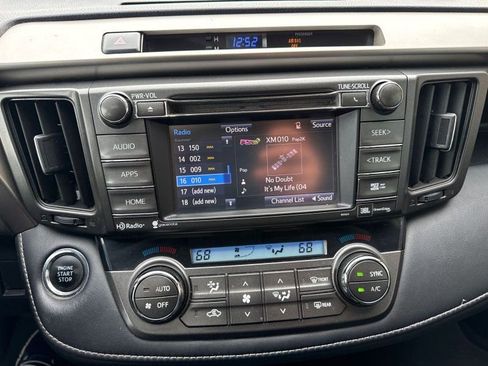 Used 2015 Toyota RAV4 Limited image 25