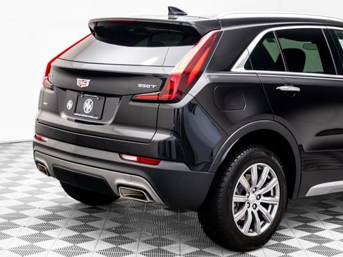 Certified 2023 Cadillac XT4 Premium Luxury image 33