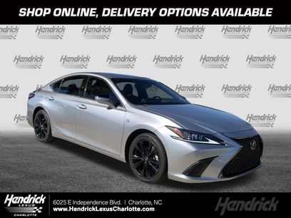 Certified 2022 Lexus ES 350 F Sport