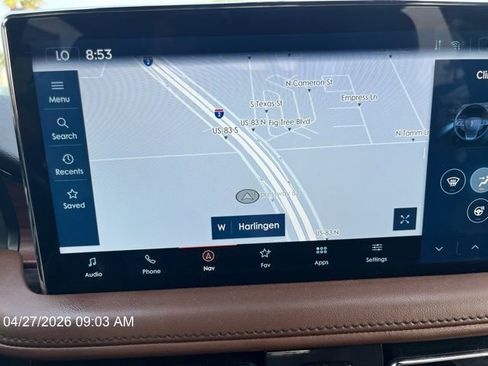 Used 2023 Lincoln Nautilus Reserve FWD image 11