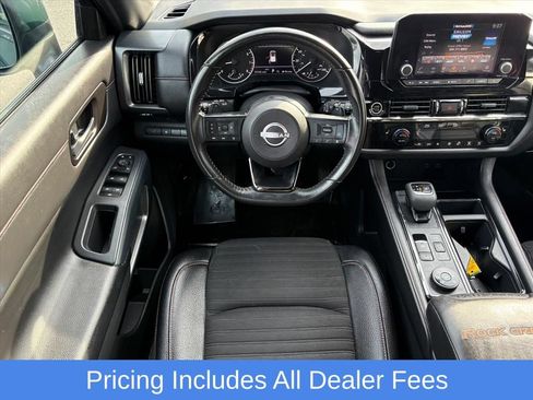 Certified 2024 Nissan Pathfinder Rock Creek AWD/4WD image 23