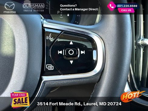 Used 2024 Volvo S60 B5 Plus image 24