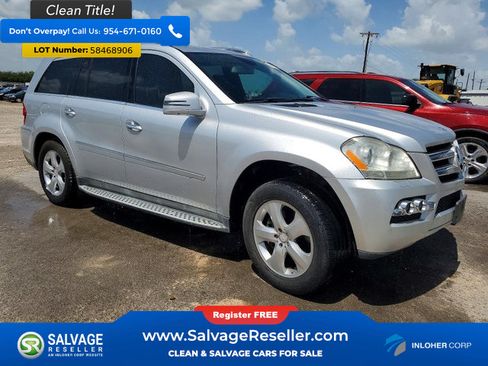 Used 2011 Mercedes-Benz GL 450 4MATIC image 5