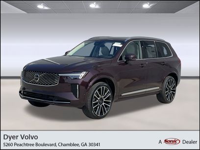 New 2026 Volvo XC90 B5 Ultra