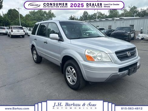 Used 2004 Honda Pilot EX image 1