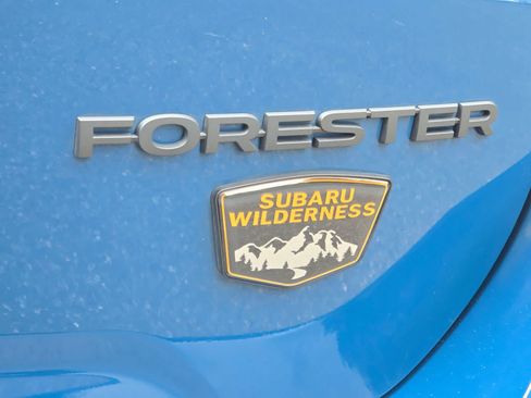 Certified 2023 Subaru Forester Wilderness AWD/4WD image 6