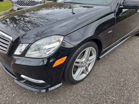 Used 2012 Mercedes-Benz E 350 4MATIC Sedan image 6