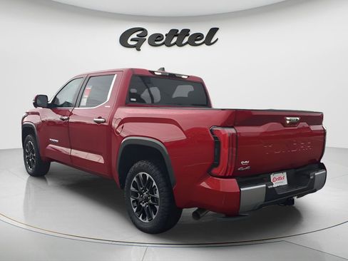 New 2026 Toyota Tundra Limited AWD/4WD image 15