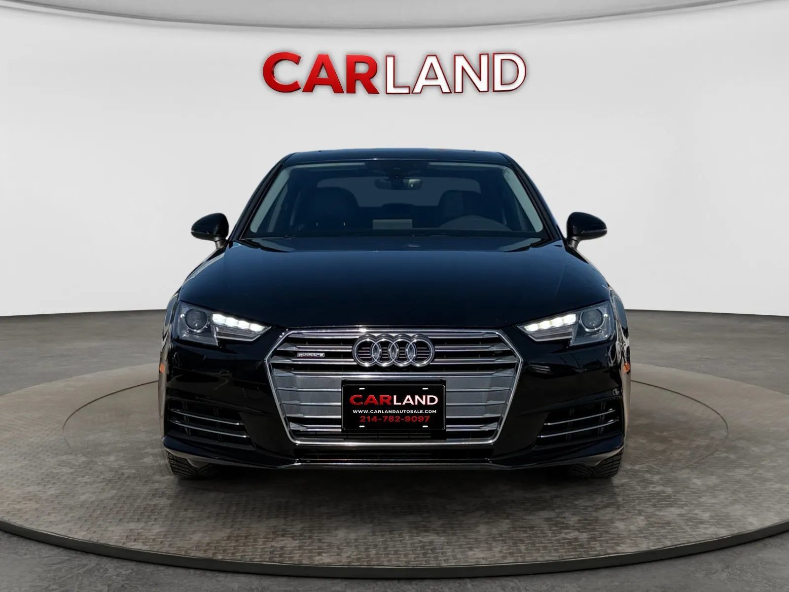 Used 2017 Audi A4 2.0T Premium AWD/4WD image 9