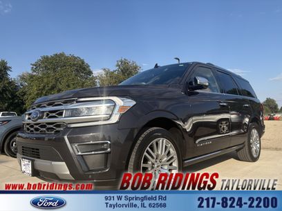 Used 2024 Ford Expedition Platinum