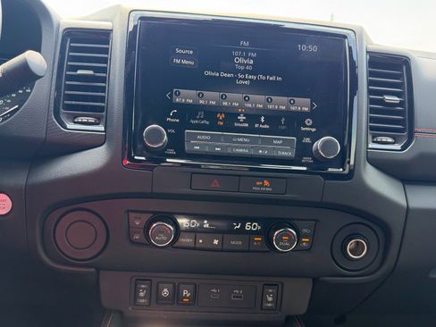 Used 2022 Nissan Frontier Pro-X RWD image 45