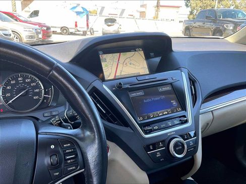 Used 2016 Acura MDX SH-AWD w/ Technology Package image 9