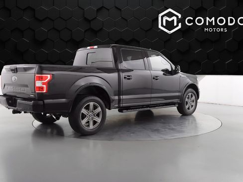 Used 2020 Ford F150 XLT w/ Equipment Group 302A Luxury image 3