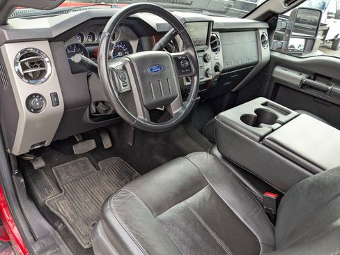 Used 2013 Ford F350 Lariat w/ Lariat Ultimate Pkg image 16