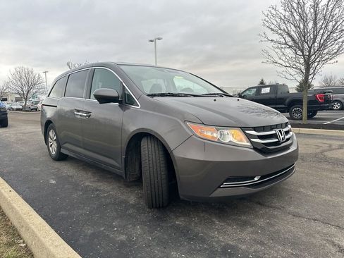 Used 2016 Honda Odyssey EX-L image 13