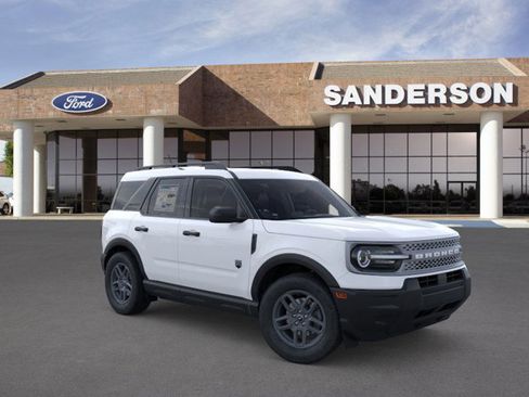 New 2025 Ford Bronco Sport Big Bend image 7