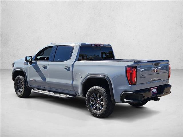 Used 2024 GMC Sierra 1500 AT4X AWD/4WD image 7