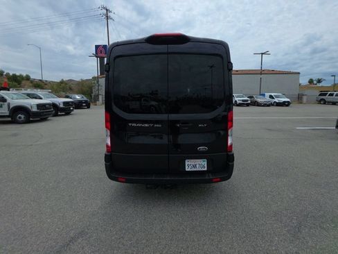 Used 2025 Ford Transit 350 XLT RWD image 7