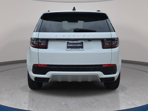 Certified 2024 Land Rover Discovery Sport S AWD/4WD image 6