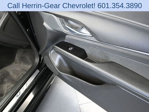 Used 2022 Cadillac CT4 V Blackwing w/ Carbon Fiber 1 Package RWD image 23