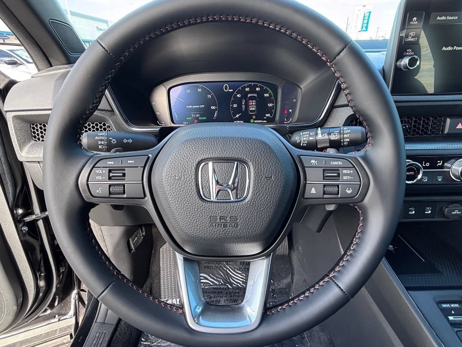 New 2027 Honda CR-V Sport-L image 13